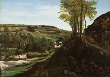 La Valle di Ornans