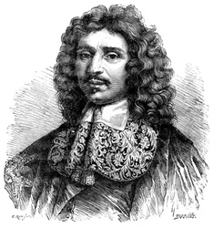Jean-Baptiste Colbert, ministro delle finanze francese