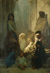 La Siesta, Ricordi di Spagna.