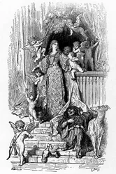 Alcina nella sua gloria