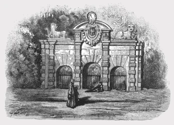 Buckingham Gate