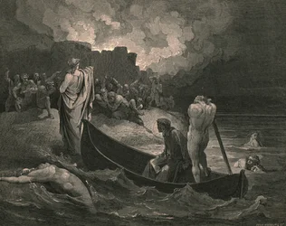 Non riuscivo a sentire quali termini offriva loro, c1890