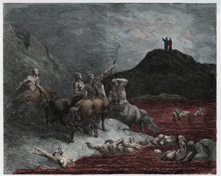 Inferno, Canto 12: Nesso