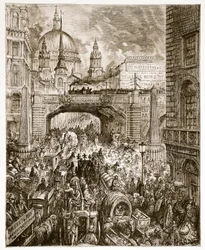 Ludgate Hill, da 