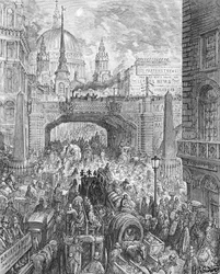 Ludgate Hill, da 
