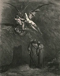 Segna ogni terribile Erynnis, c1890