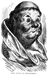 Mons. Hugon De Sennecterre