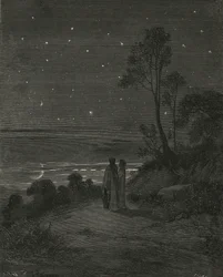 Ora il giorno se ne andava, ca. 1890