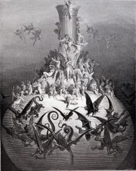 Pantagruel - di Rabelais, di Gustave Doré