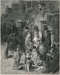Baraccopoli di Londra