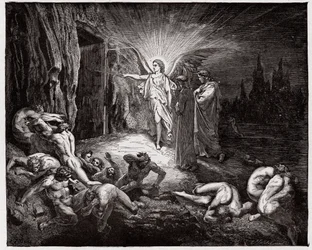 La Divina Commedia, Inferno, Canto 9: L
