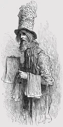 Il mercante di carta moschicida