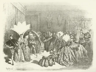 Il Jig-A Ball nel regno di Enrico III