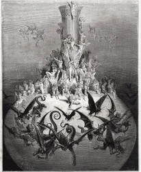 La divina bottiglia, Pantagruel - di Rabelais