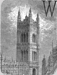 Victoria Tower