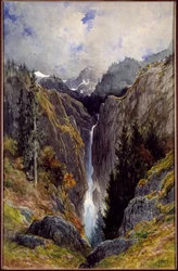 Cascata del buco dell