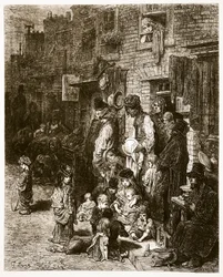 Wentworth Street - Whitechapel, da 