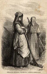 Le spigolatrici dell