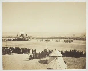 Messa, Camp de Châlons