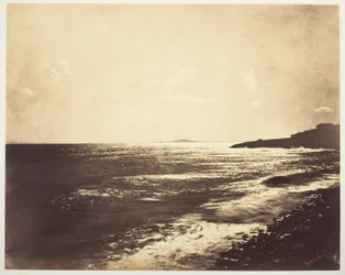 Mediterraneo con Monte Agde