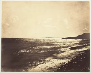 Mediterraneo con Monte Agde