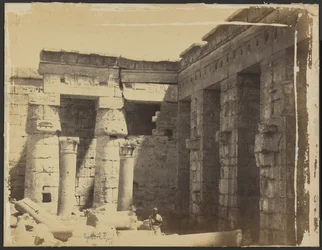 [Tempio mortuario di Ramses III]