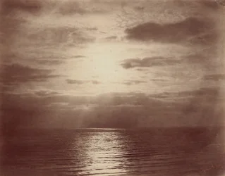 Effetto solare nelle nuvole-oceano