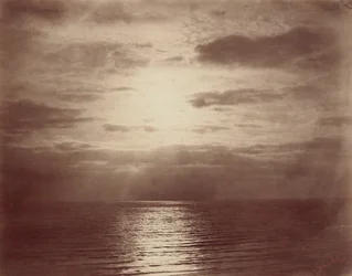 Effetto solare nelle nuvole-oceano