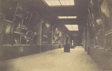Il Salone del 1852