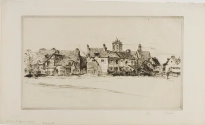 La Torre di St. Nizier, Troyes