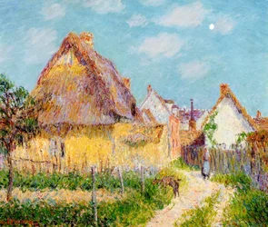 Cottage a Le Vaudreuil, 1903