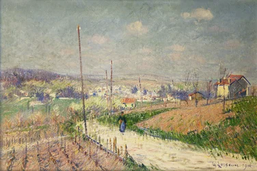 Primavera in Ile de France