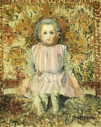 La marionetta; Le Poupee, c.1919