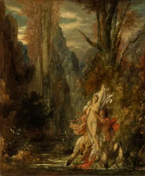 Dejanira (Autunno)