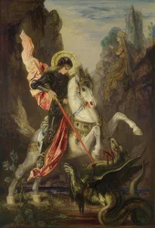 San Giorgio e il drago