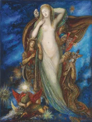Elena glorificata, 1896