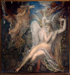 Leda e il cigno