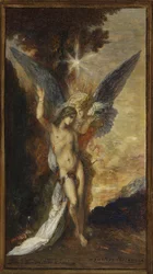 Moreau - San Sebastiano e l