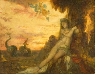 Perseo e Andromeda, c.1870