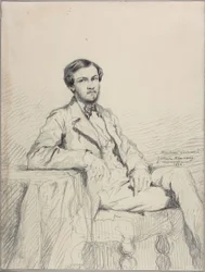 Ritratto di Eugène Lacheurié