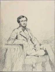 Ritratto di Eugène Lacheurié
