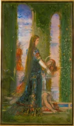 Salomè nel giardino
