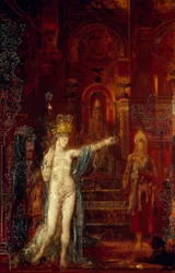 Salomè danzante
