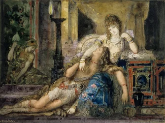 Sansone e Dalila
