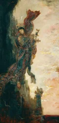 Saffo cadente