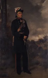 Ritratto del Maggior Generale Lord Henry Percy, V.C.
