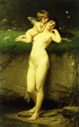 Venere e Cupido