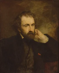 Ritratto di Paul Chenavard (1807-95)