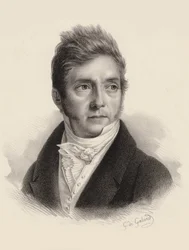 Ritratto del compositore Pierre Jacques Joseph Rode