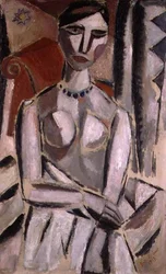 Ritratto di una donna
